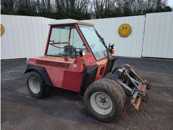 AEBI TERRATRAC TT80 - Farm tractor