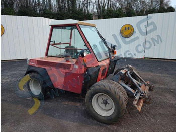 AEBI TERRATRAC TT80 - Farm tractor