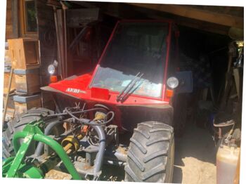 Aebi TT70S - Farm tractor