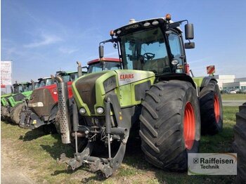 Farm tractor CLAAS Xerion 3800 Trac
