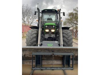 Farm tractor Deutz Fahr 6160