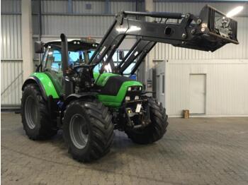 Farm tractor Deutz-Fahr Agrotron 6160