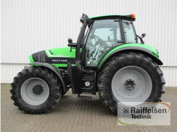 Farm tractor Deutz-Fahr Agrotron 6190 TTV