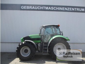 Farm tractor Deutz-Fahr Agrotron 630 TTV