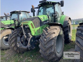 Farm tractor Deutz-Fahr TTV 7250