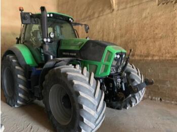 Deutz-Fahr agr 7250 ttv - farm tractor
