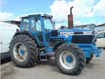 FORD NEW HOLLAND 8830dt - Farm tractor