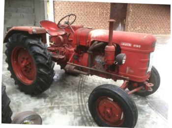 Fahr D17 - Farm tractor