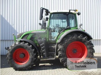 Farm tractor Fendt 514 Vario S4 ProfiPlus