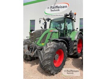 Farm tractor Fendt 718 S4 Power