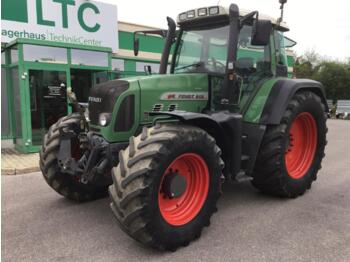 Fendt 818  Vario TMS - farm tractor