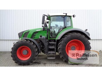 Farm tractor Fendt 828 Vario S4 Profi Plus