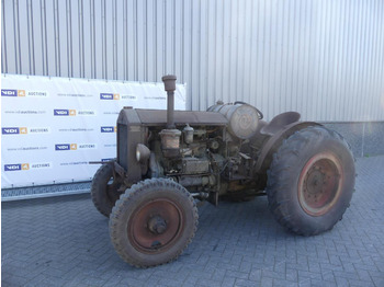 Hanomag AGR 38 - Farm tractor