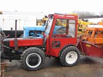 Holder A50 Cultitrac - Farm tractor