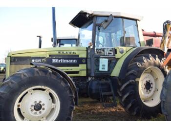 Hürlimann H 6115 A - Farm tractor