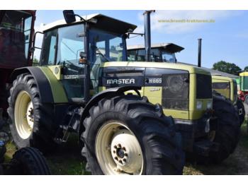 Hürlimann H 6165 DT - Farm tractor