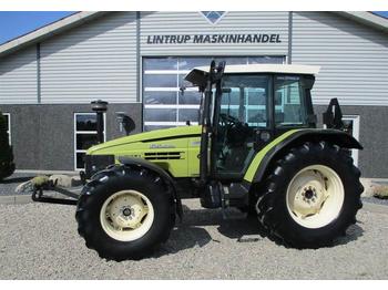 Hürlimann XT 910,6 FullDrive med frontlift, velholdt  - Farm tractor