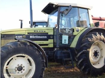 Hürlimann h 6115 a - Farm tractor