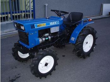 Iseki TX1300F DT - 4X4 - Farm tractor