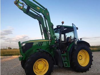 Farm tractor JOHN DEERE 6140R
