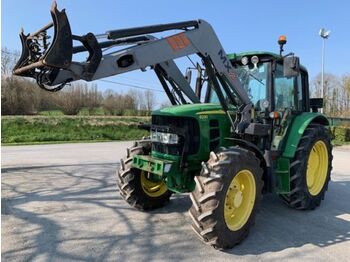 JOHN DEERE 6230 P - farm tractor
