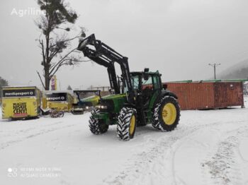 JOHN DEERE 6420S - farm tractor