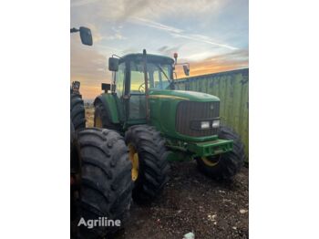 Farm tractor JOHN DEERE 6620