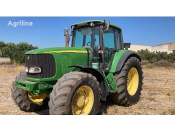 JOHN DEERE 6920 - farm tractor