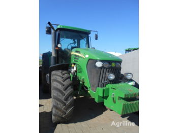 JOHN DEERE 7720 - farm tractor