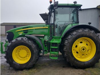 Farm tractor JOHN DEERE 7730