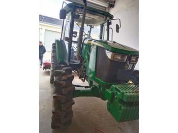 Farm tractor JOHN DEERE JD5-954