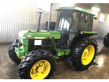John Deere 2250 Dismantled for spare parts  - farm tractor