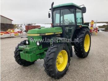 John Deere 2650 as - farm tractor