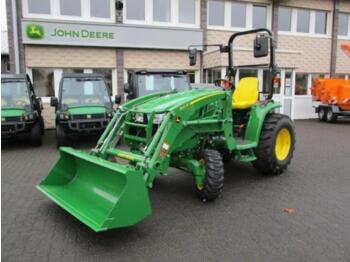 John Deere 3046r rops 320r - farm tractor