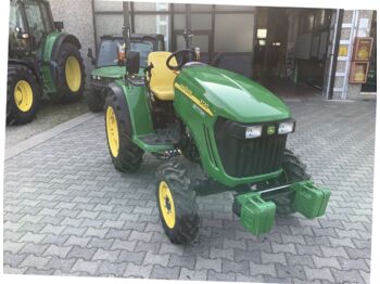 Farm tractor John Deere 3720
