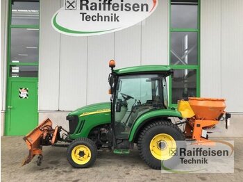Farm tractor John Deere 3720