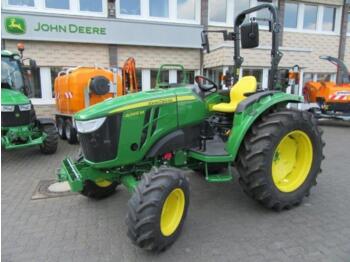 Farm tractor John Deere 4066m as