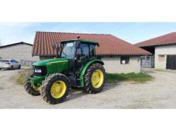 Farm tractor John Deere 5080m