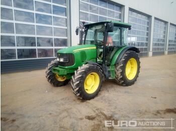Farm tractor John Deere 5100M