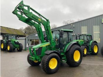 Farm tractor John Deere 5100r