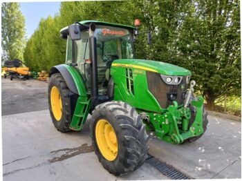 Farm tractor John Deere 6100MC