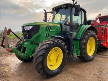Farm tractor John Deere 6110m
