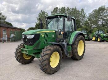 John Deere 6115m - farm tractor