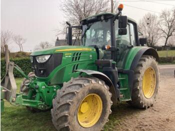 Farm tractor John Deere 6120 m