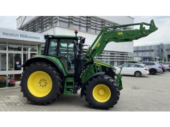 Farm tractor John Deere 6120 m