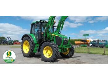 John Deere 6120m - farm tractor