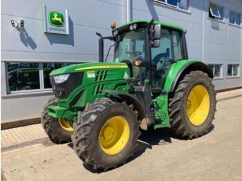 Farm tractor John Deere 6120m