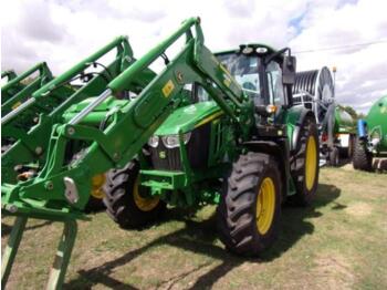 John Deere 6120m - farm tractor