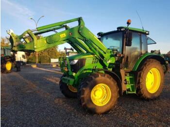 Farm tractor John Deere 6120r
