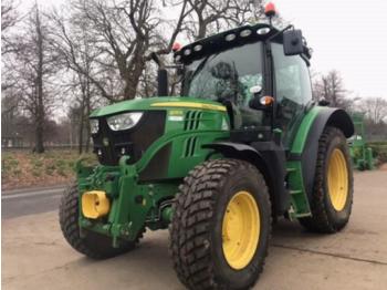 Farm tractor John Deere 6120r